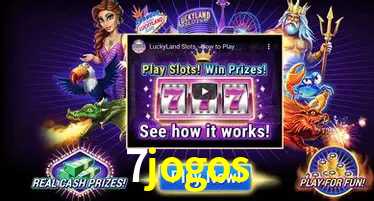 7jogos cadastro