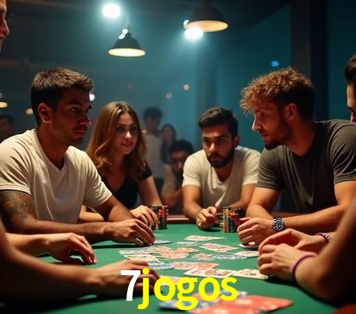 7jogos Plataforma