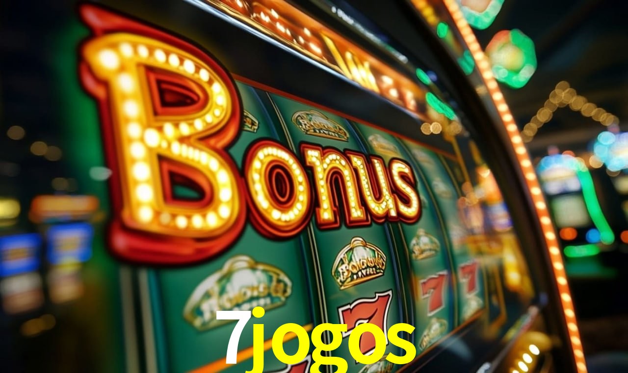7jogos cassino online